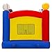 Inflatable HQ Commercial Grade Sports Bounce House 100% PVC with Blower
