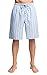 CYZ Men's 100% Cotton Plaid Poplin Woven Lounge/Sleep Shorts