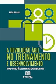 Livro A Revolução Ágil no Treinamento e Desenvolvimento: MATCo® – Modelo Ágil de Treinamento Comportamental