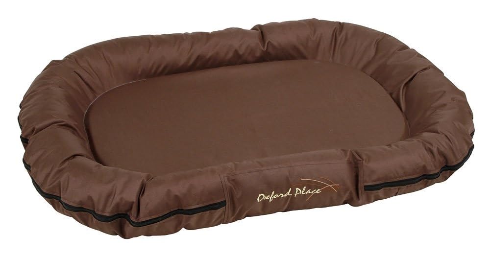 Kerbl Pet Couch Cushion, 100 x 70 cm/ Brown