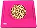Placemat and Plate Suction Silicone by Lilbaby (Simple Bowl Design, Pink)