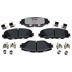 Raybestos Element3 EHTTM Replacement Front Ceramic