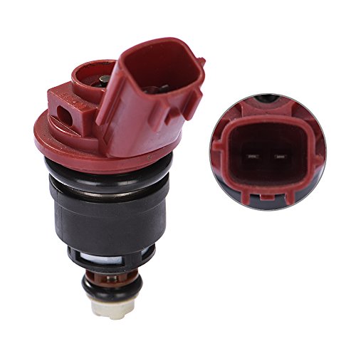 Catinbow 1660010Y00 6PCS Engine Fuel Injector Set for Nissan 300ZX Jecs 3.0L Infiniti - Thumbnail 3