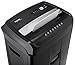 Amazon Basics 24-Sheet Cross-Cut Paper, CD and Credit Card Home Office Shredder with Pullout Basket