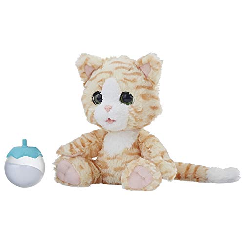 Hasbro E0418EU5 Cara, mein kuscheliges Kätzchen, elektronisches Haustier