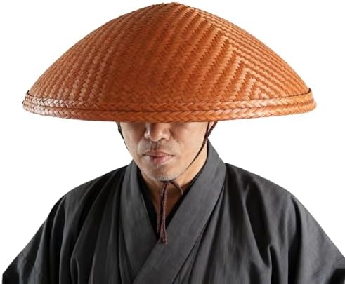 Amazon.com: Japanese Traditional Handmade Ohenro Hat for Shikoku
