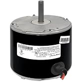 51-102008-02 - OEM Upgraded Condenser Fan Motor 1/6 HP 850 RPM fits Rheem | 208-230v