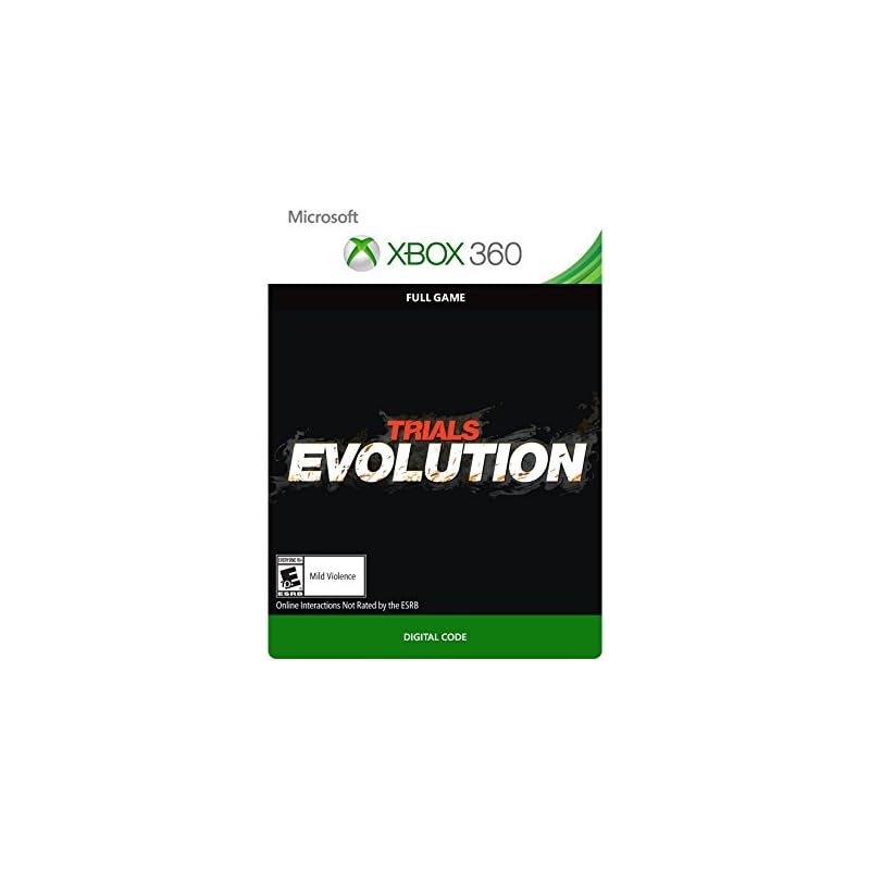 Trials Evolution Xbox 360 [Digital Code] 2023 reviews Whydis