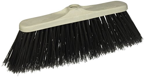 SCOPES INDUSTRIALES PVC NEGRO PLUMADO SIN MANGO