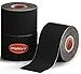 Waterproof Kinesiology Tape - [3 Rolls] - Kinetic Tape - Joints Support & Muscle Pain Relief - 16.4 ft Uncut Knee Tape + 50 Videos - Muscle Tape - Easy to Apply Shoulder Tape