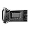 Toshiba-900-w-23-L-Microwave-Oven-with-1050-w-Crispy-Grill-Energy-Saving-Eco-Function-8-Auto-Menus-5-Power-Levels-and-Position-Memory-Turntable-Black-MW2-AG23PFBK Toshiba 900w 23L Microwave Oven with 1050w Crispy Grill, Energy Saving Eco Function, 8 Auto Menus, 5 Power Levels and…