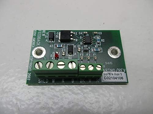 KOSO AMERICA S97874 Used