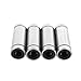 Eowpower 4Pcs LM8LUU Longer Linear Motion Ball Bearings 8mm x 15mm x 45mm