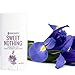Raw Earth Organic All Natural Vegan Magnesium Deodorant - Baking Soda & Aluminum Free - Lavender / Ylang Ylang / Bergamot (2.5oz)