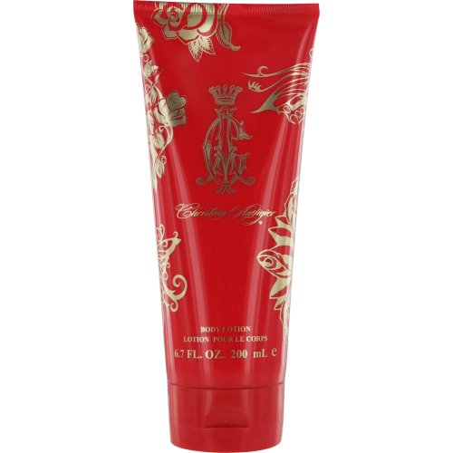 Christian Audigier Body Lotion for Women, 6.7 Ounce