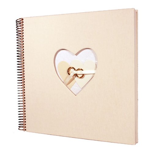 'Kiel Wedding Photo Album, Medium