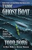 Tahoe Ghost Boat (Owen McKenna)