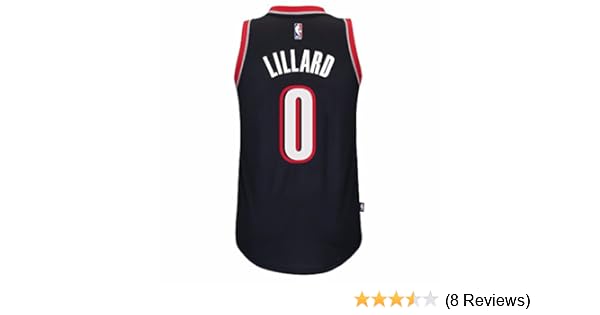damian lillard jersey amazon