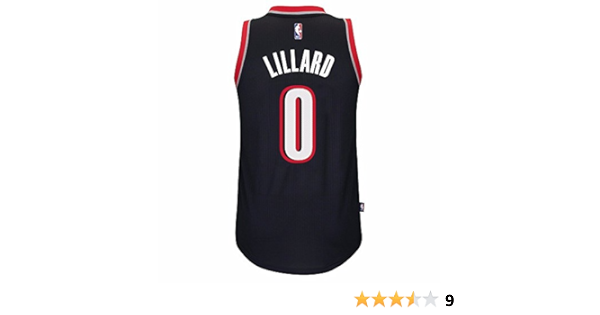 lillard jersey canada