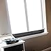 Unfilled Window Door Draft Stopper, 35