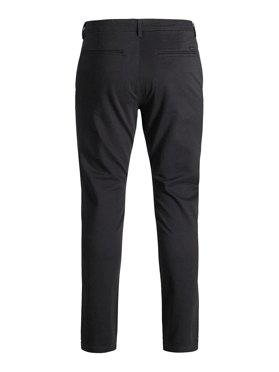 JACK & JONES JPSTMARCO JJBOWIE SA Black NOOS 8