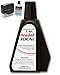EGP Self Inking re-Inking Fluid - Black, 2 fl oz