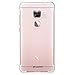 AMZER Pudding TPU X Protection Case Skin for Leeco Le Max 2, Letv Le Max 2 - Retail Packaging - Clear