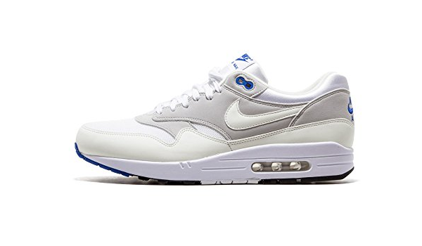 Sneakers Nike Air Max 1 CX QS white / white - varsity royal (811373-100) –  Queens 💚