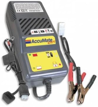 Battery Charger AccuMate 6/12 V