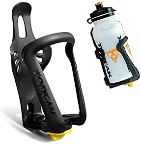 YIKAKA Adjustable Plastic Bicycle Water Bottle Cage Holder
