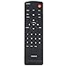 Replacement HDTV Remote Control for LC320EM2, LC320EM1F, LC320EM2F, LC320SL1, LC320SLX, LC320EMX, LC320EMXF, LC195EMX, LC320EM1, LC195SLX - Compatible with NH000UD Emerson & Sylvania TV Remote Control