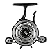 13 Fishing Black Betty Freefall Ice Reel, Left Hand
