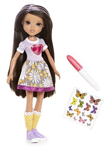 Moxie Girlz Creative Me Doll- Sophina