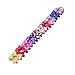AUSKY® 20PIECE SET Baby Girl Hair Accessories Boutique None Slip Hair Bow Clips Hair barrettes for Baby Girls,Teens, Girls, Babies Toddlersb (20 pcs Hair Clips with 1pc hair clips holder)