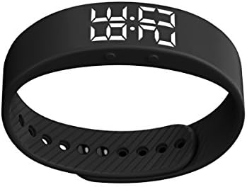 ALL Cart Fitness Tracker Watch Waterproof Pedometer Calorie Bracelet