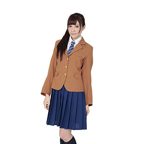 Be With 制服 コスチューム 学校制服typeサツキ Mサイズ レディース A0666MO