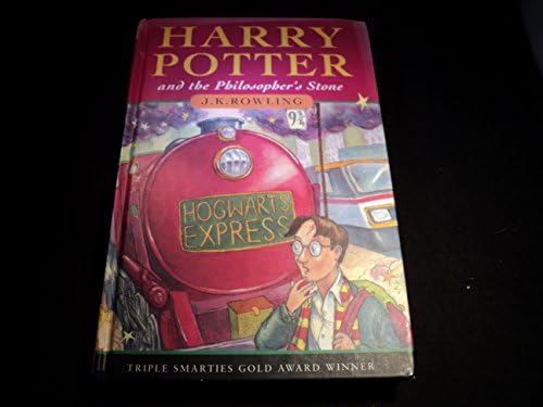 Harry Potter and the Philosopher's Stone: Rowling, J.K.