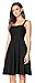 AnniBlue Women's 1950s Retro Cocktail Party Swing Dress