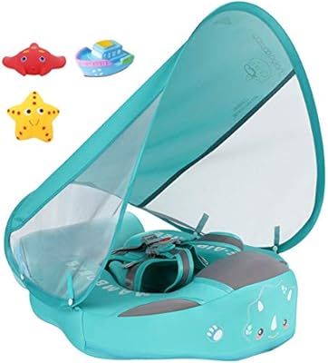 mambobaby swim ring float
