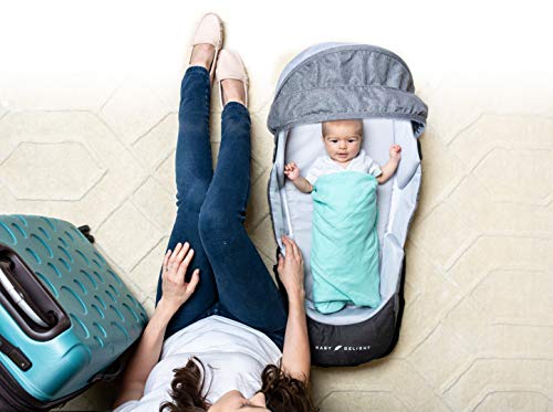 2 Baby+Delight+Adventure+Portable+Bassinet