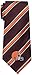 Eagles Wings Men's Cleveland Browns Woven Poly Striped Tie
