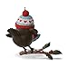 Hallmark 1295QX9465 Cozy Critters #1 Keepsake Christmas Ornaments