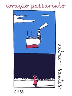 Livro Coração passarinho