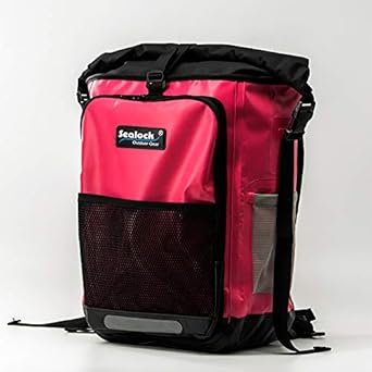 amazon roll top backpack