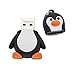 8GB USB Flash Drive Novelty Memory Stick Cute Baby Penguin Pendrive Zip Drive for Family Friends Colleague by FEBNISCTE