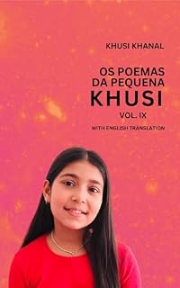 Livro OS POEMAS DA PEQUENA KHUSI VOL- IX: WITH ENGLISH TRANLATION