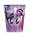 My Little Pony Party Plates Napkins Cups Serves 16 With Candles