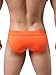 Summer Code Men's Briefs Soft Bulge Bikini Sexy Underwear 4 Pack Mix