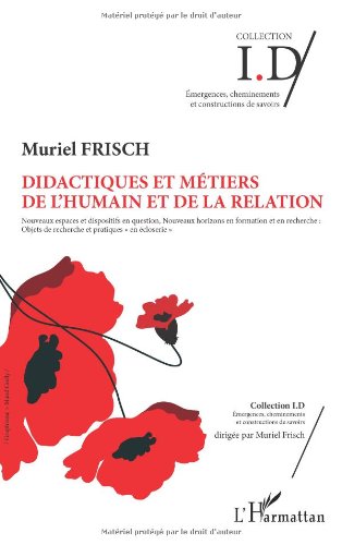 Didactiques et métiers de l'humain et de la relation