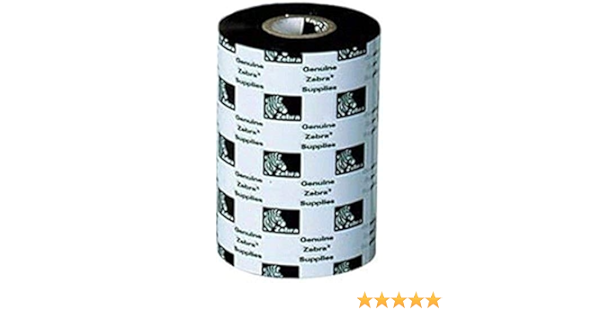 zebra performance 5095 resin ribbon